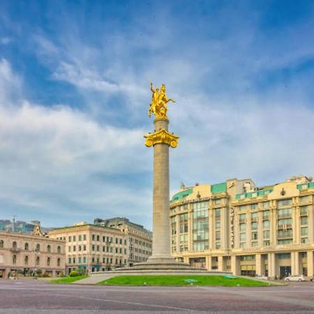 Hotel Middleton Tbilisi ภายนอก รูปภาพ
