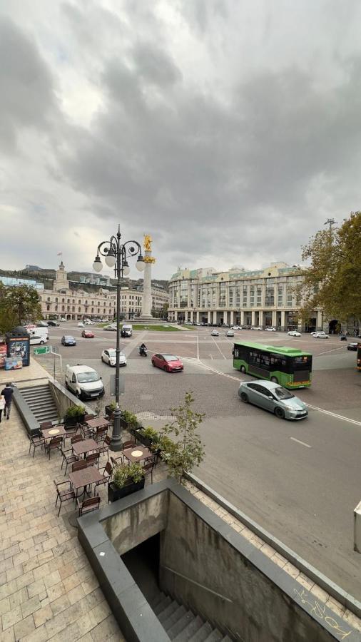 Hotel Middleton Tbilisi ภายนอก รูปภาพ