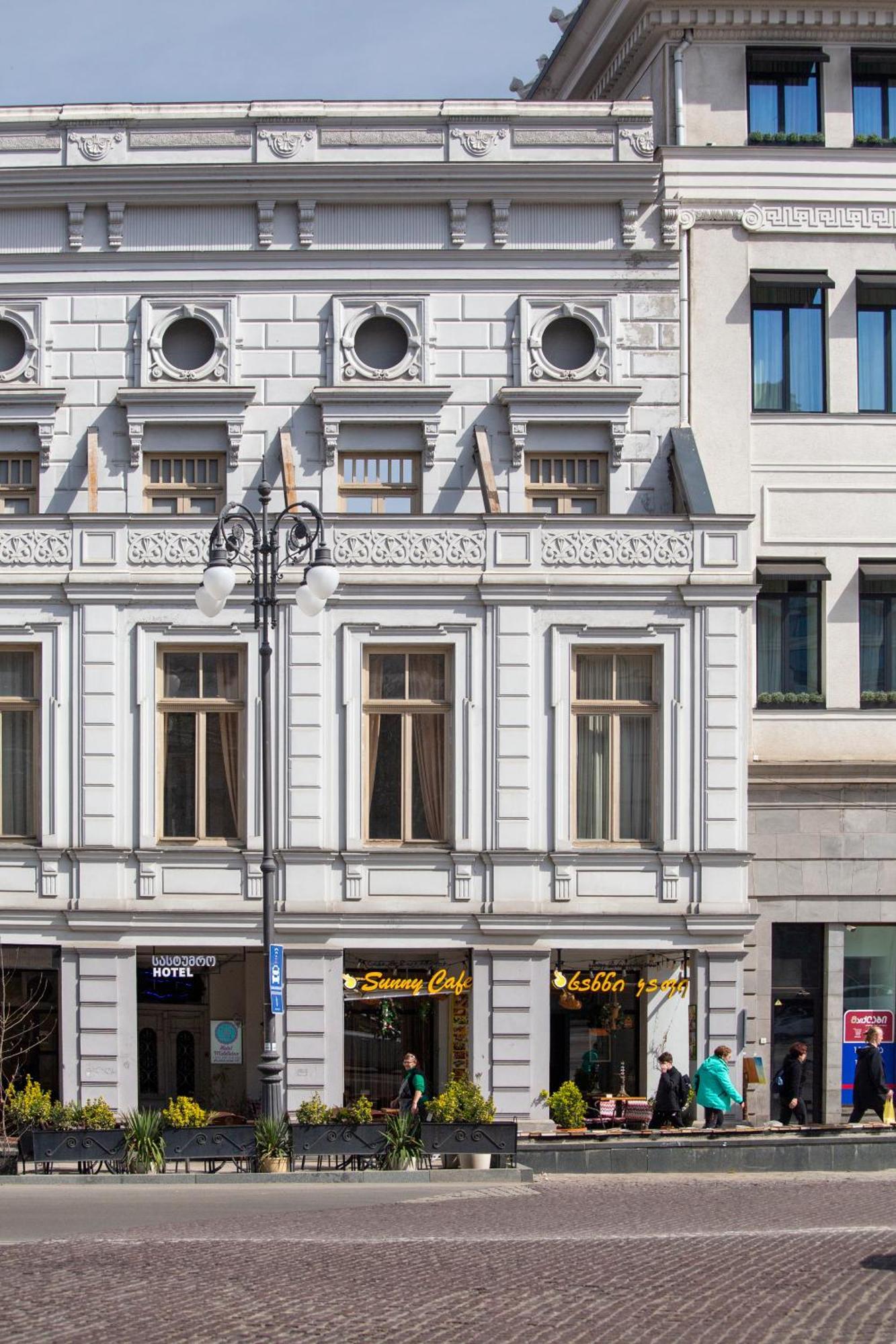 Hotel Middleton Tbilisi ภายนอก รูปภาพ