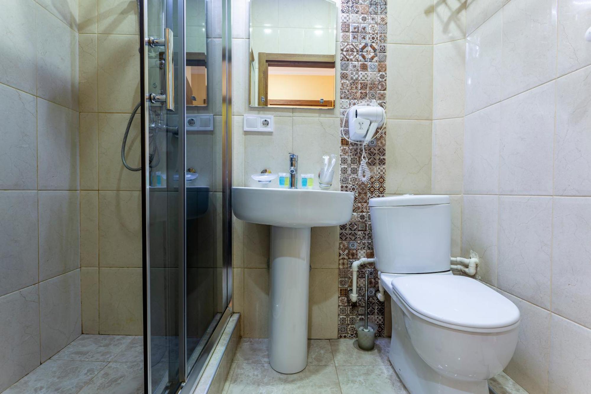 Hotel Middleton Tbilisi ภายนอก รูปภาพ