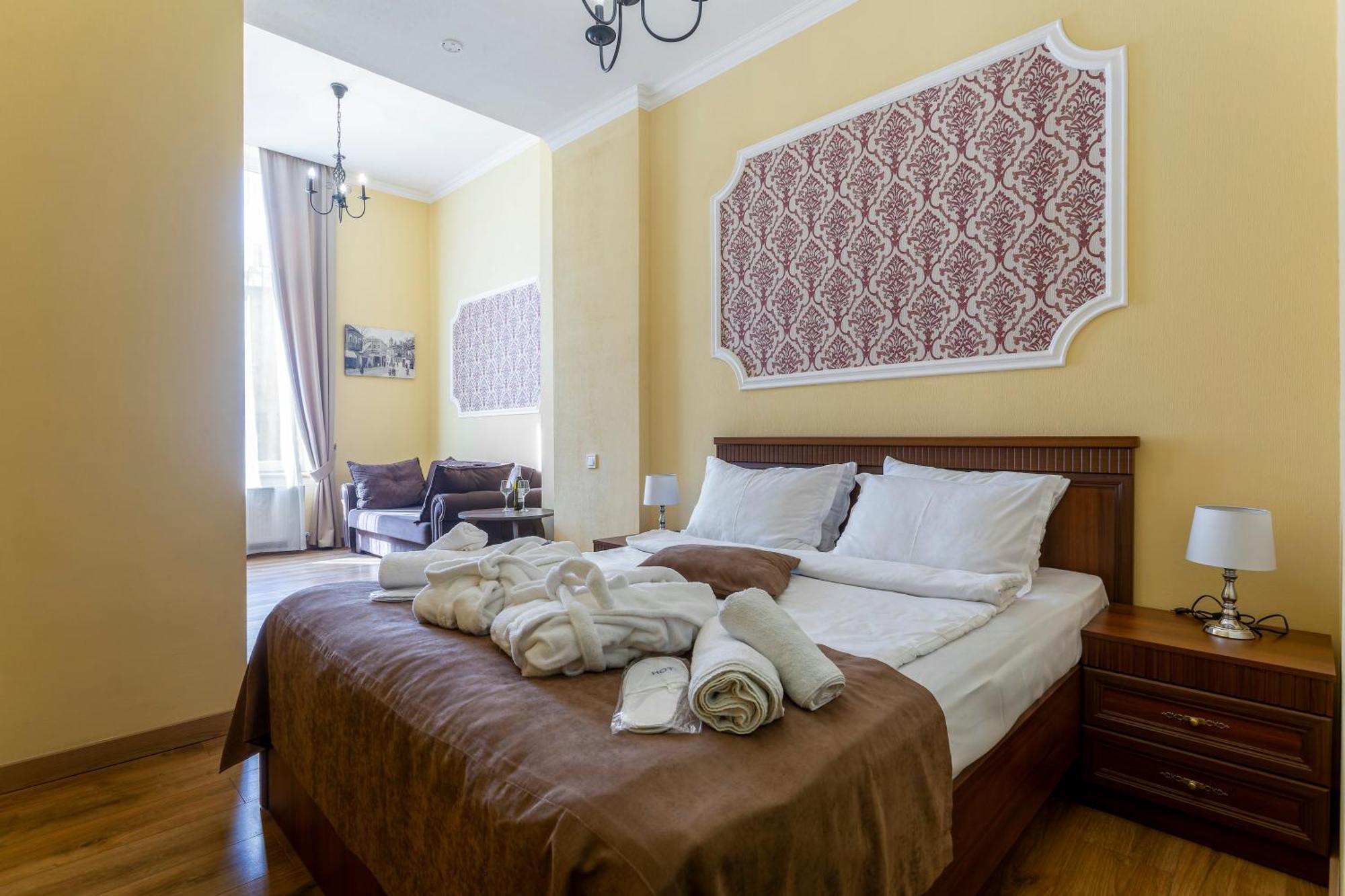 Hotel Middleton Tbilisi ภายนอก รูปภาพ
