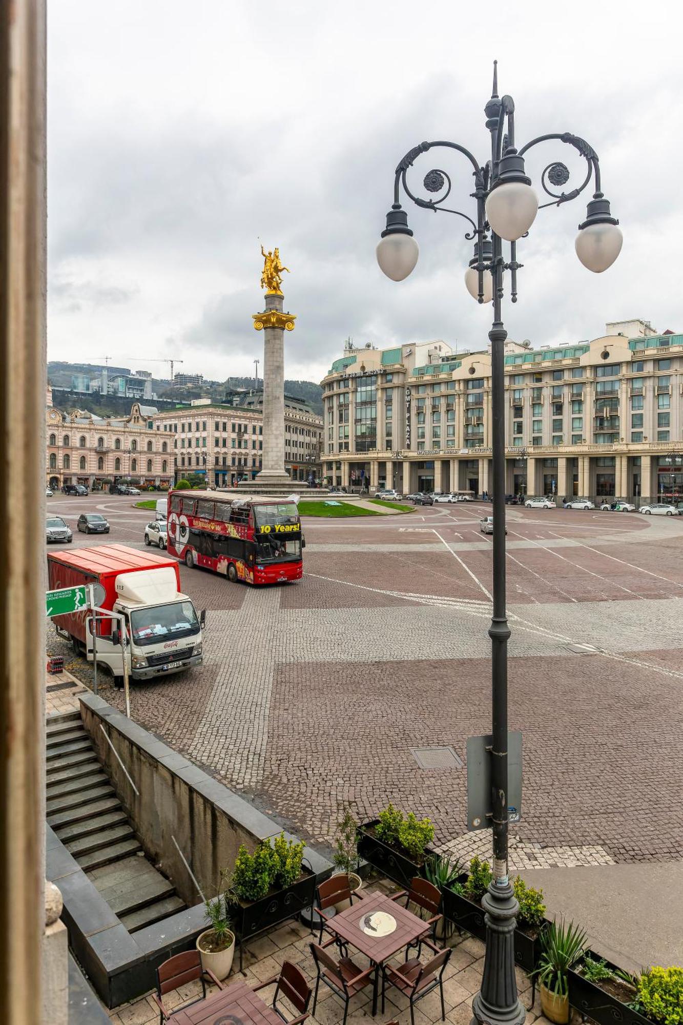 Hotel Middleton Tbilisi ภายนอก รูปภาพ